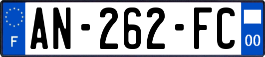 AN-262-FC