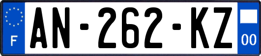 AN-262-KZ