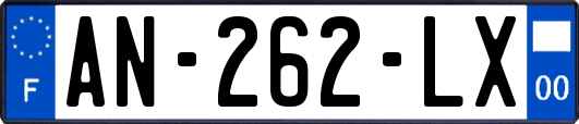 AN-262-LX