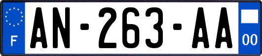 AN-263-AA