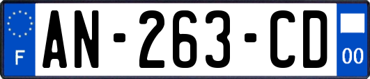 AN-263-CD