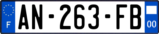 AN-263-FB