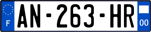 AN-263-HR