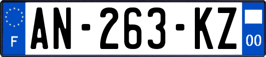 AN-263-KZ