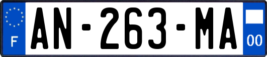 AN-263-MA