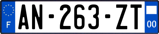 AN-263-ZT