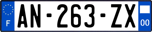 AN-263-ZX