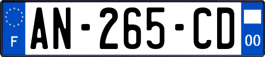 AN-265-CD