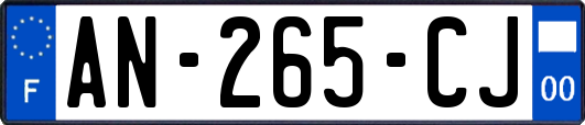 AN-265-CJ