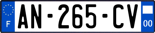 AN-265-CV