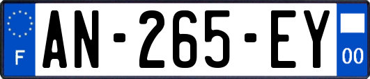 AN-265-EY