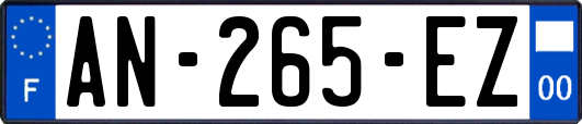 AN-265-EZ