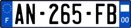 AN-265-FB