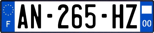 AN-265-HZ