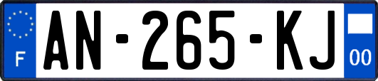 AN-265-KJ