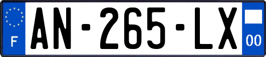 AN-265-LX