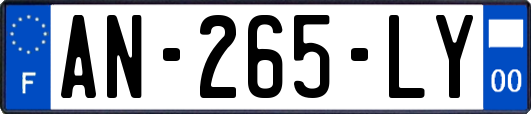 AN-265-LY