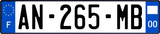 AN-265-MB