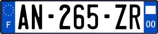 AN-265-ZR
