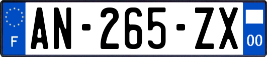 AN-265-ZX