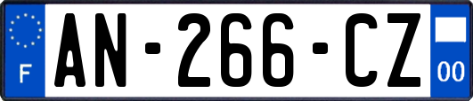 AN-266-CZ