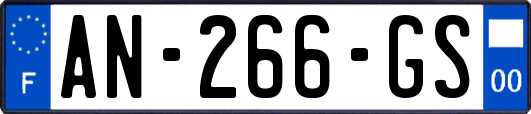 AN-266-GS