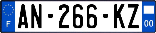 AN-266-KZ