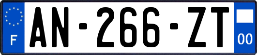 AN-266-ZT