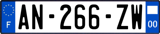 AN-266-ZW