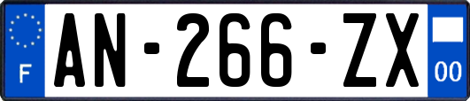 AN-266-ZX