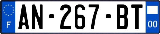 AN-267-BT