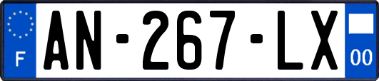 AN-267-LX