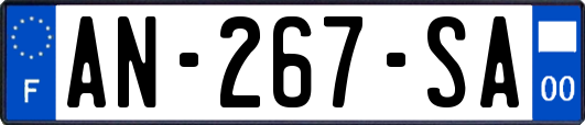 AN-267-SA