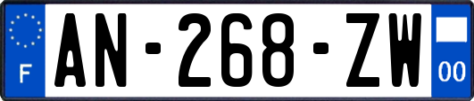 AN-268-ZW