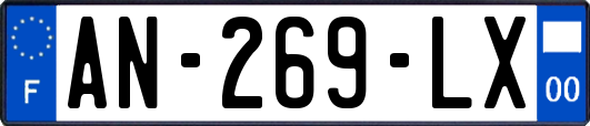 AN-269-LX