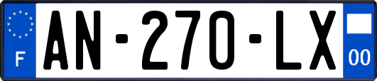 AN-270-LX