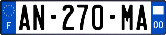 AN-270-MA