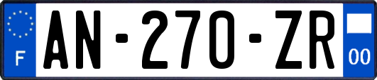 AN-270-ZR