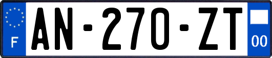AN-270-ZT