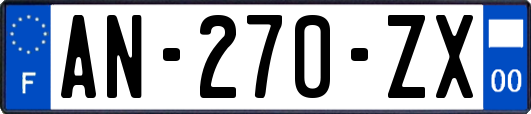 AN-270-ZX