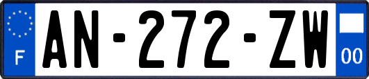AN-272-ZW