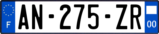 AN-275-ZR