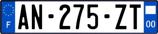 AN-275-ZT