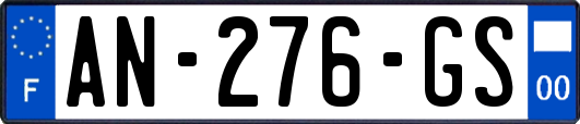 AN-276-GS