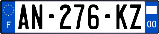 AN-276-KZ