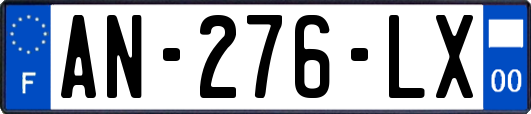 AN-276-LX