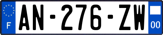AN-276-ZW