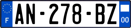 AN-278-BZ