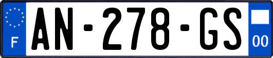 AN-278-GS