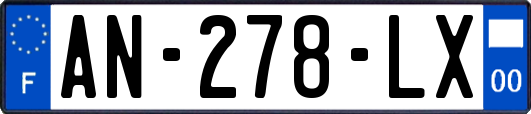 AN-278-LX